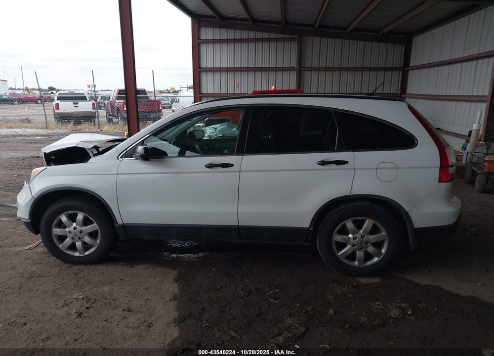2007 HONDA CR-V EX VIN: JHLRE485X7C082850