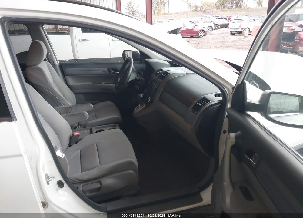 2007 HONDA CR-V EX VIN: JHLRE485X7C082850