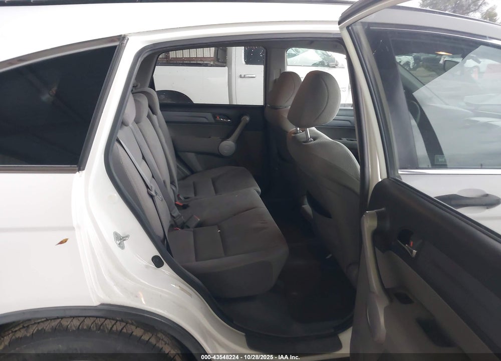 2007 HONDA CR-V EX VIN: JHLRE485X7C082850