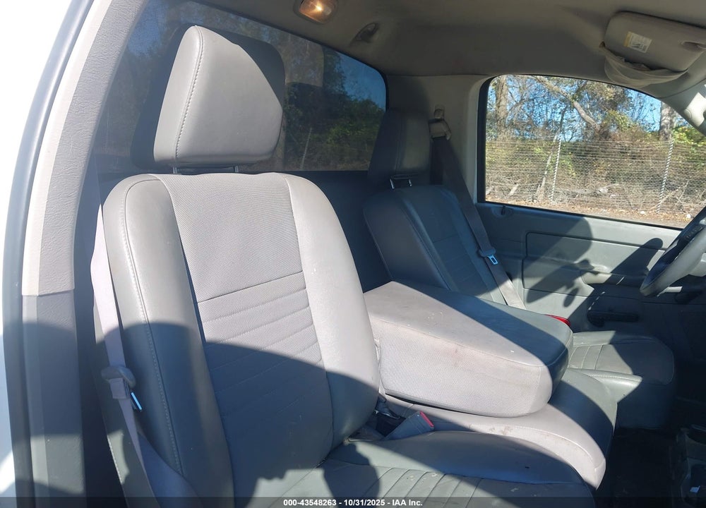 2008 DODGE RAM 1500 ST/SXT VIN: 1D7HA16K88J238639