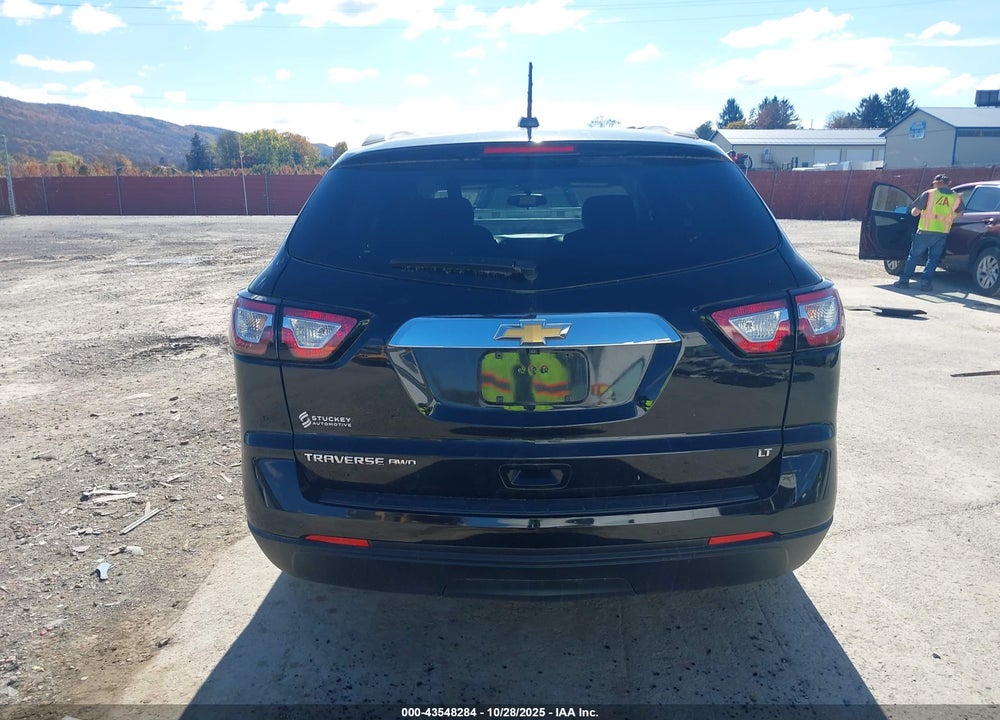 2017 CHEVROLET TRAVERSE VIN: 1GNKVGKD3HJ272798