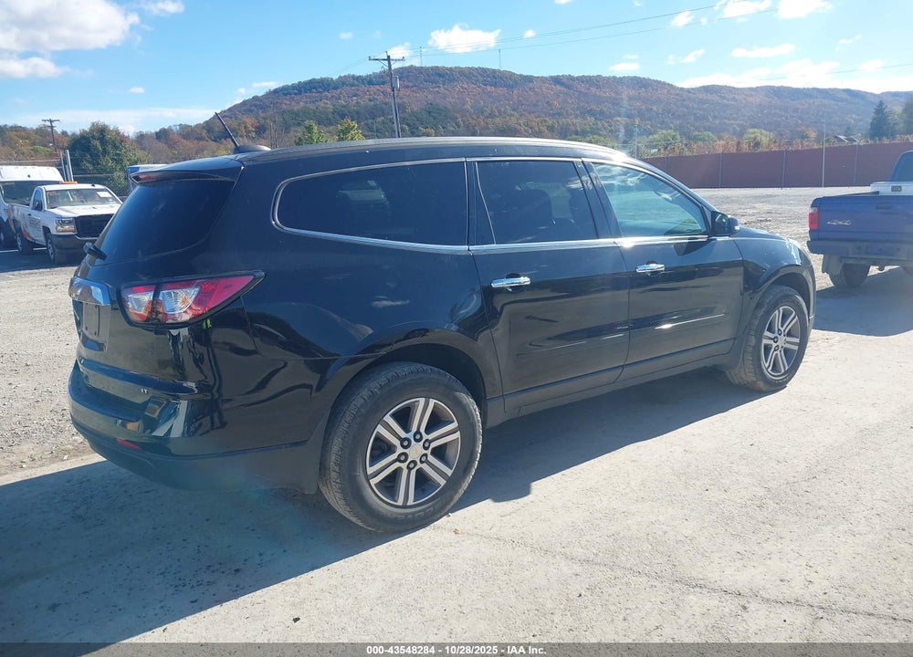 2017 CHEVROLET TRAVERSE VIN: 1GNKVGKD3HJ272798
