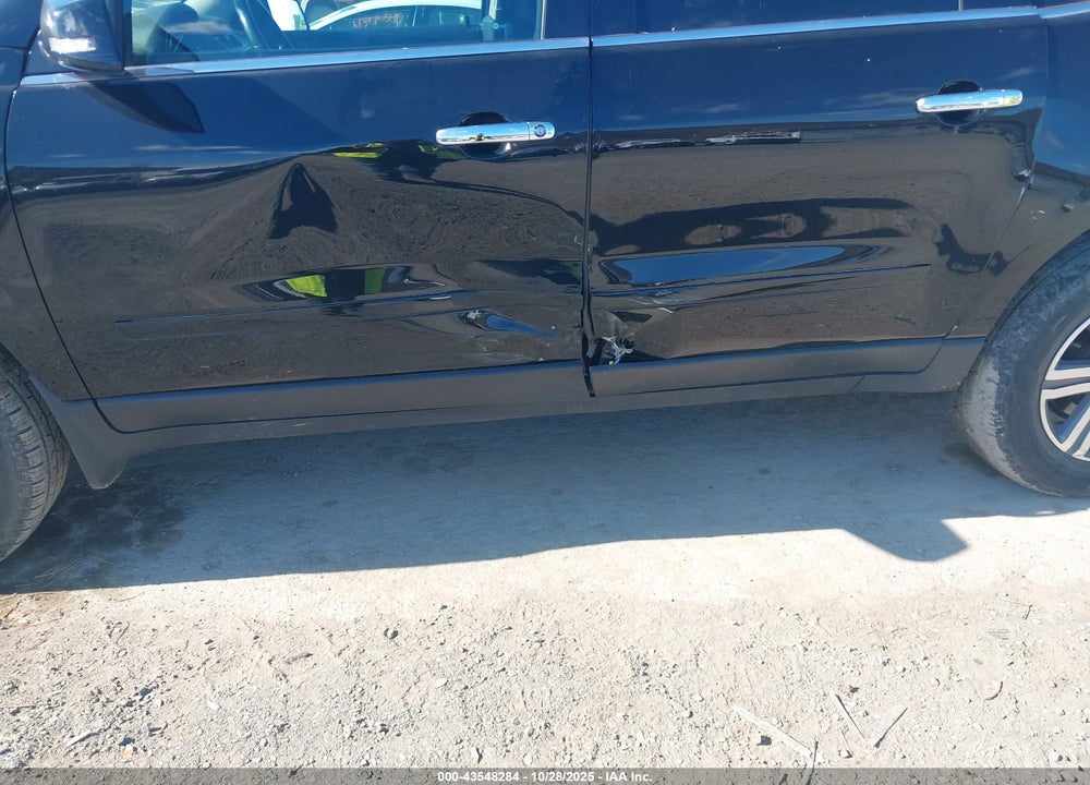 2017 CHEVROLET TRAVERSE VIN: 1GNKVGKD3HJ272798