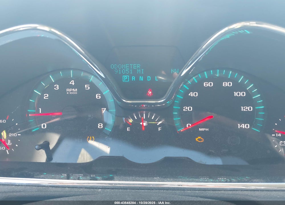 2017 CHEVROLET TRAVERSE VIN: 1GNKVGKD3HJ272798