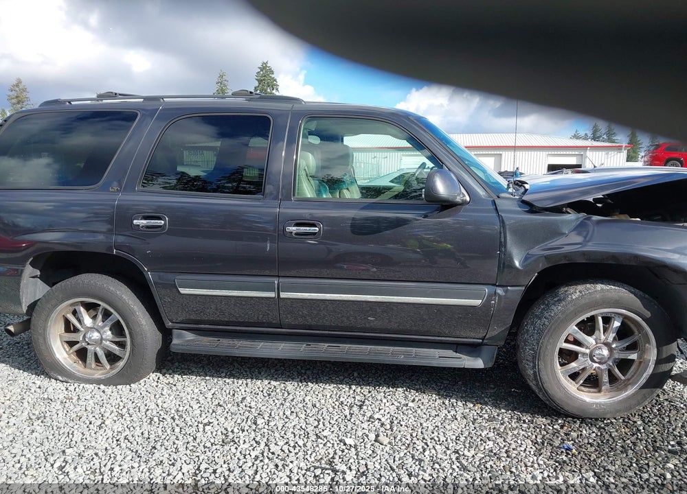 2006 CHEVROLET TAHOE LT VIN: 1GNEK13T26J110182