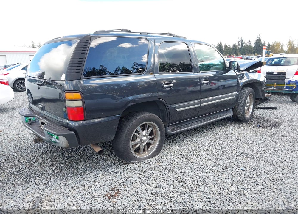 2006 CHEVROLET TAHOE LT VIN: 1GNEK13T26J110182