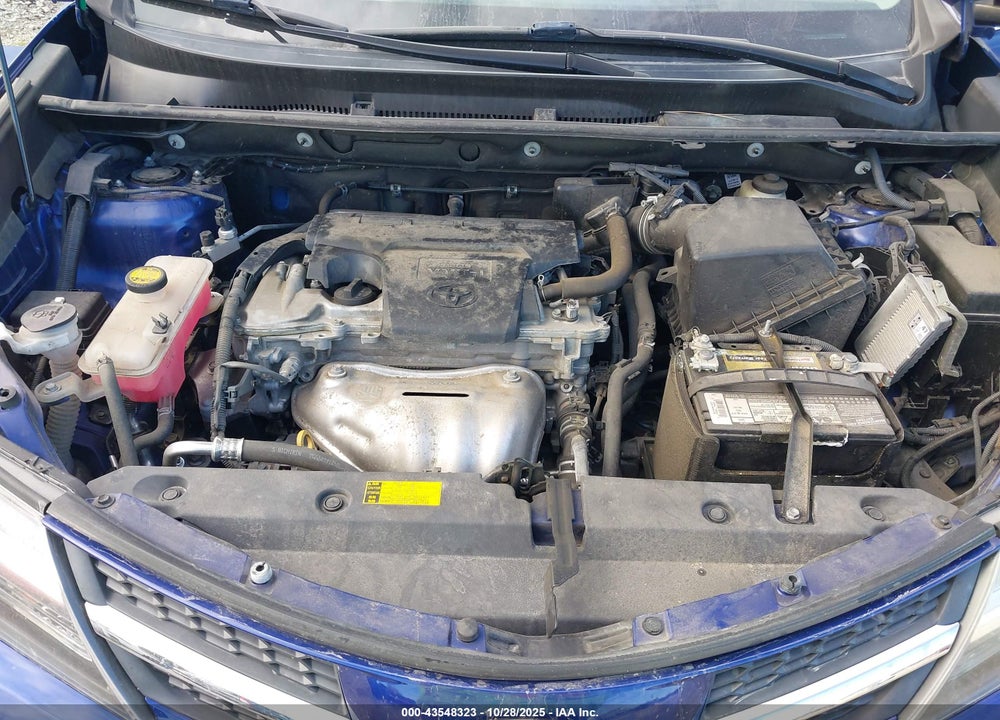 2015 TOYOTA RAV4 XLE VIN: 2T3RFREV0FW364146