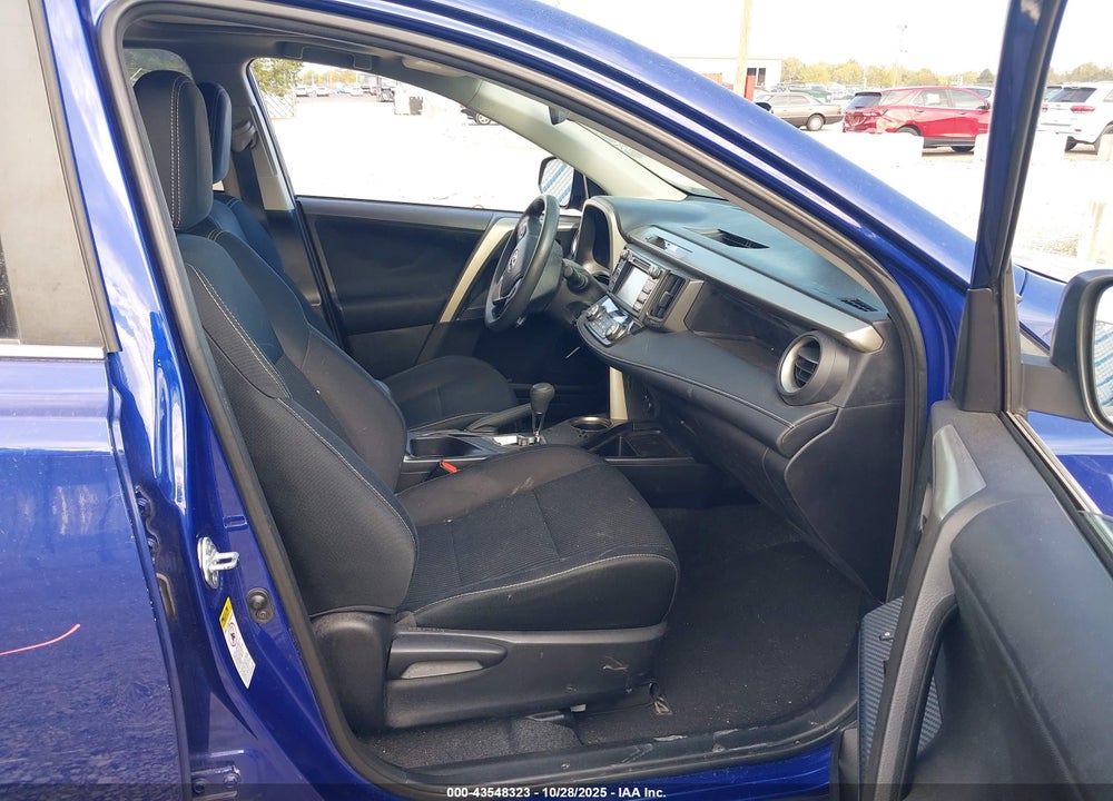 2015 TOYOTA RAV4 XLE VIN: 2T3RFREV0FW364146
