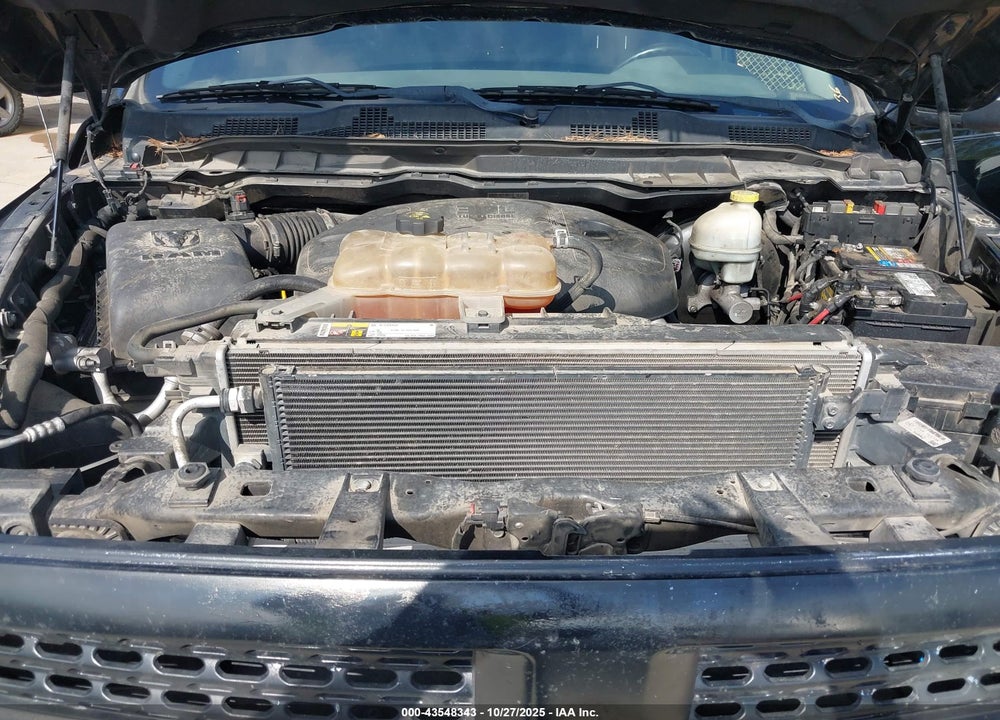 2014 RAM 1500 VIN: 1C6RR6GM8ES382290