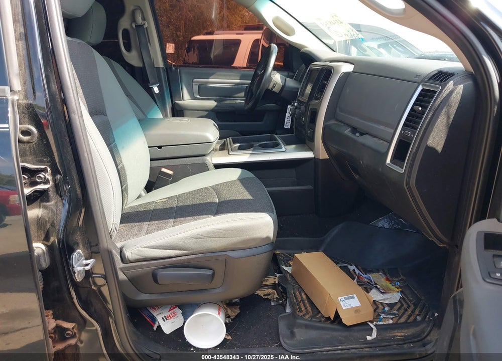 2014 RAM 1500 VIN: 1C6RR6GM8ES382290