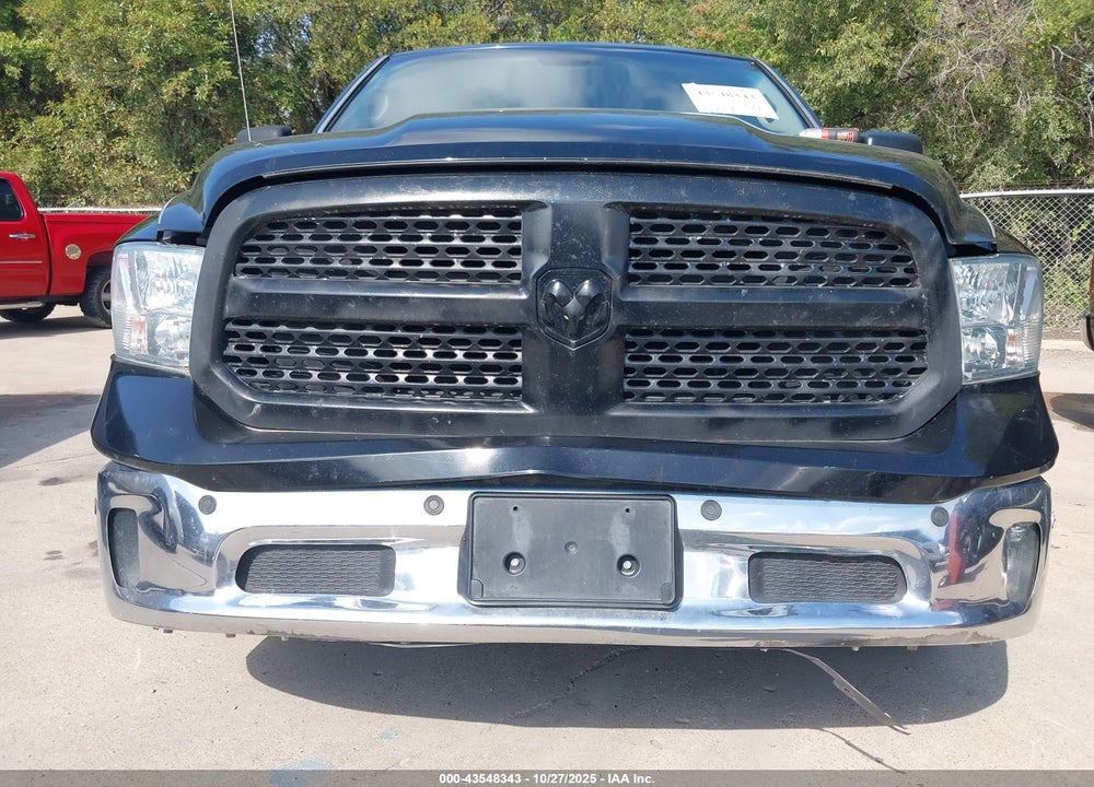 2014 RAM 1500 VIN: 1C6RR6GM8ES382290