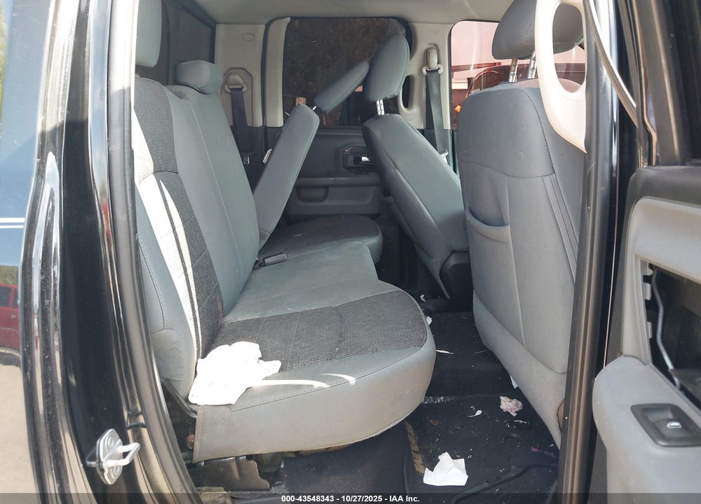 2014 RAM 1500 VIN: 1C6RR6GM8ES382290