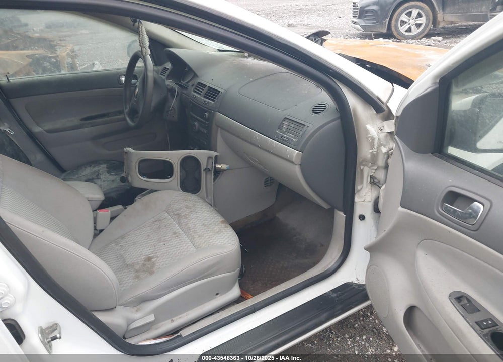2007 CHEVROLET COBALT LT VIN: 1G1AL55F177148769