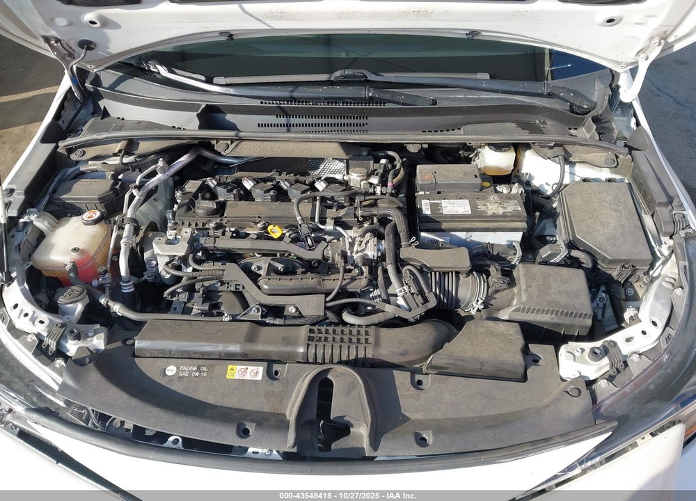 2019 TOYOTA COROLLA XSE VIN: JTNK4RBE4K3041674