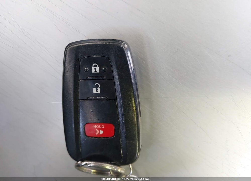 2019 TOYOTA COROLLA XSE VIN: JTNK4RBE4K3041674