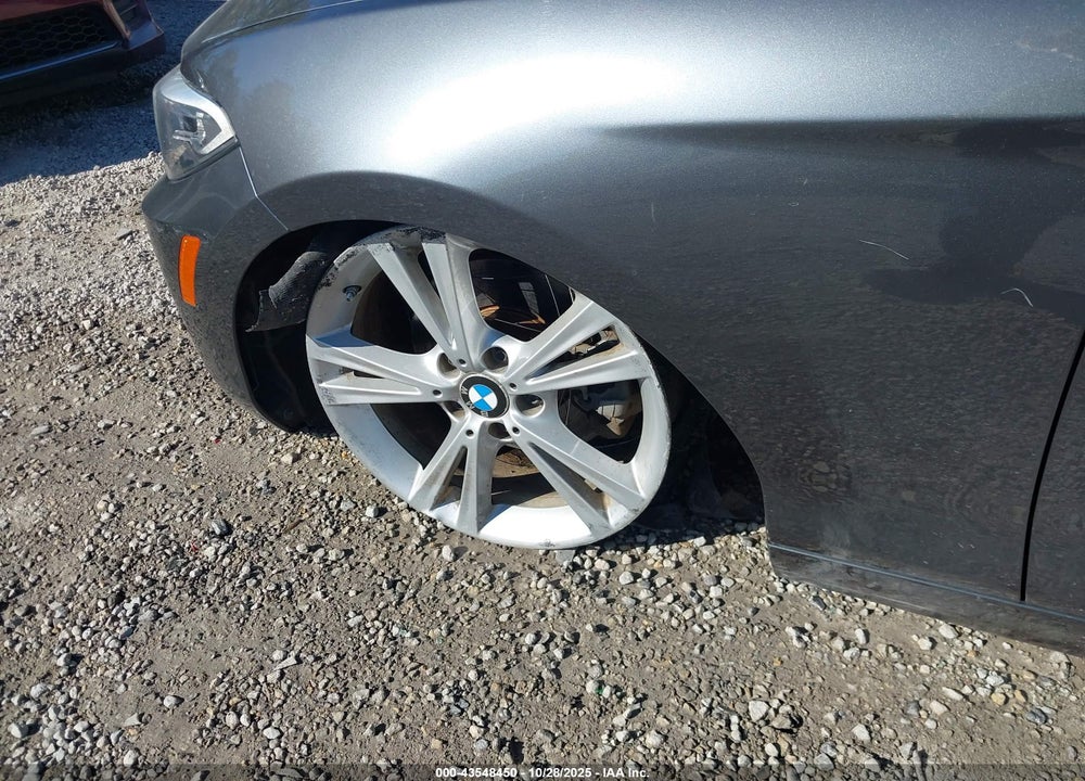 2015 BMW 228I XDRIVE VIN: WBA1F7C57FVX96354