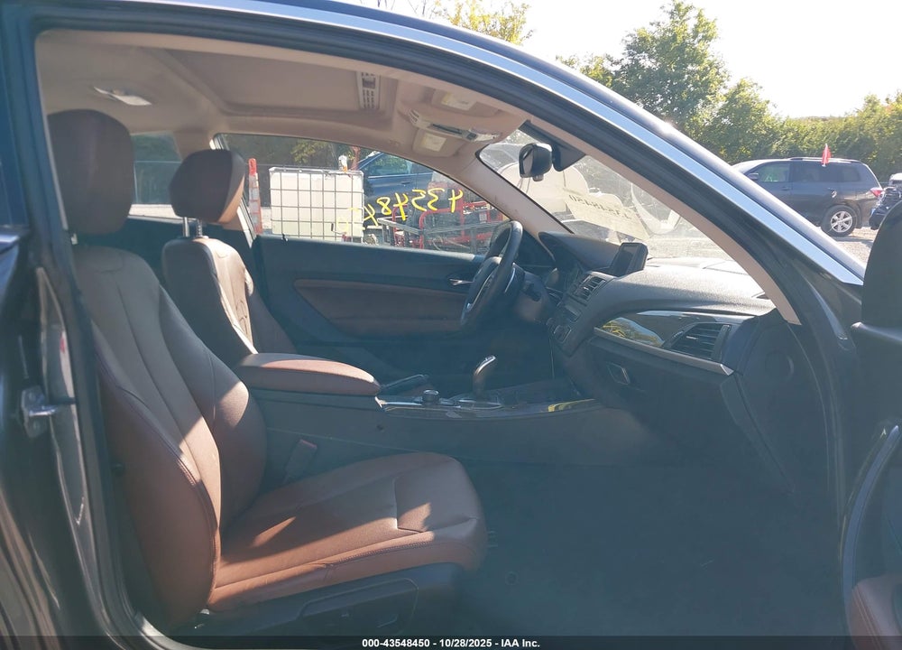 2015 BMW 228I XDRIVE VIN: WBA1F7C57FVX96354