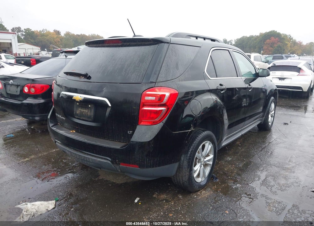 2017 CHEVROLET EQUINOX VIN: 2GNFLFEK9H6347514