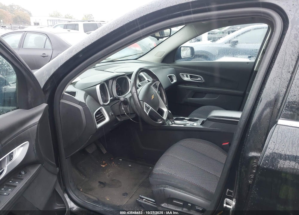 2017 CHEVROLET EQUINOX VIN: 2GNFLFEK9H6347514