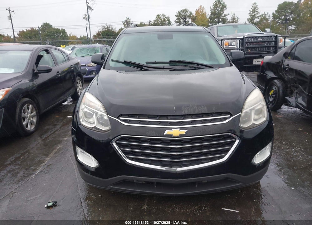 2017 CHEVROLET EQUINOX VIN: 2GNFLFEK9H6347514