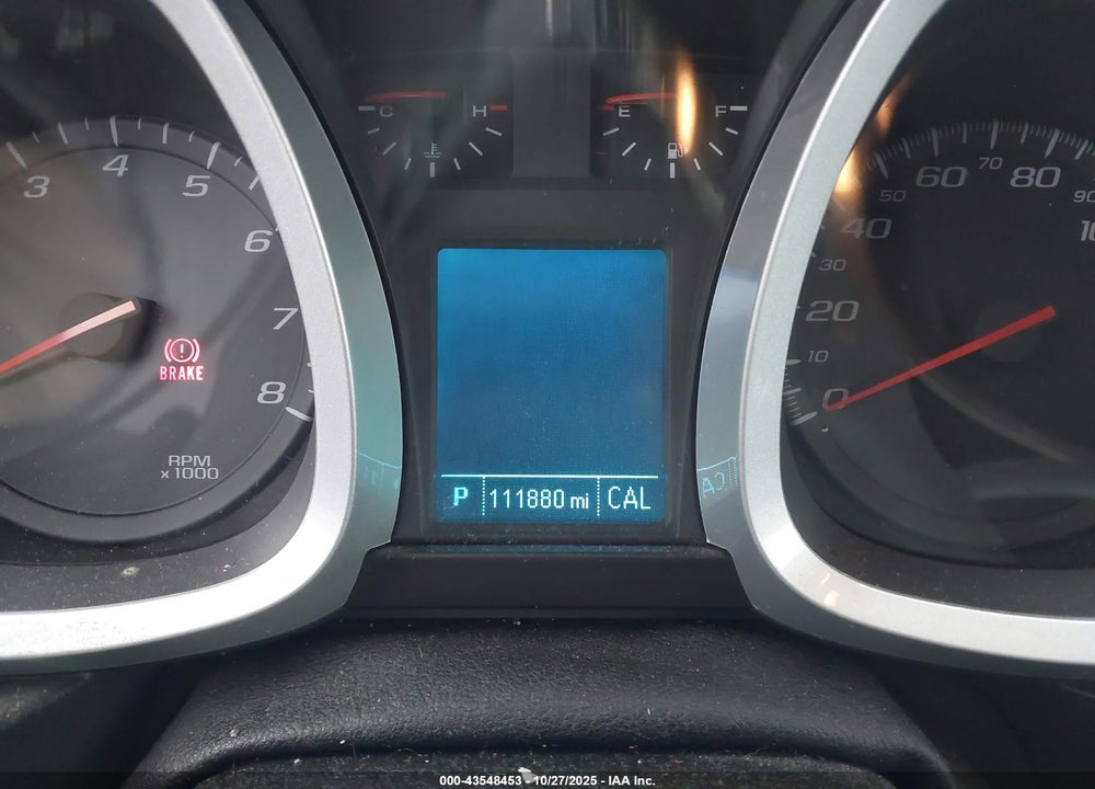 2017 CHEVROLET EQUINOX VIN: 2GNFLFEK9H6347514