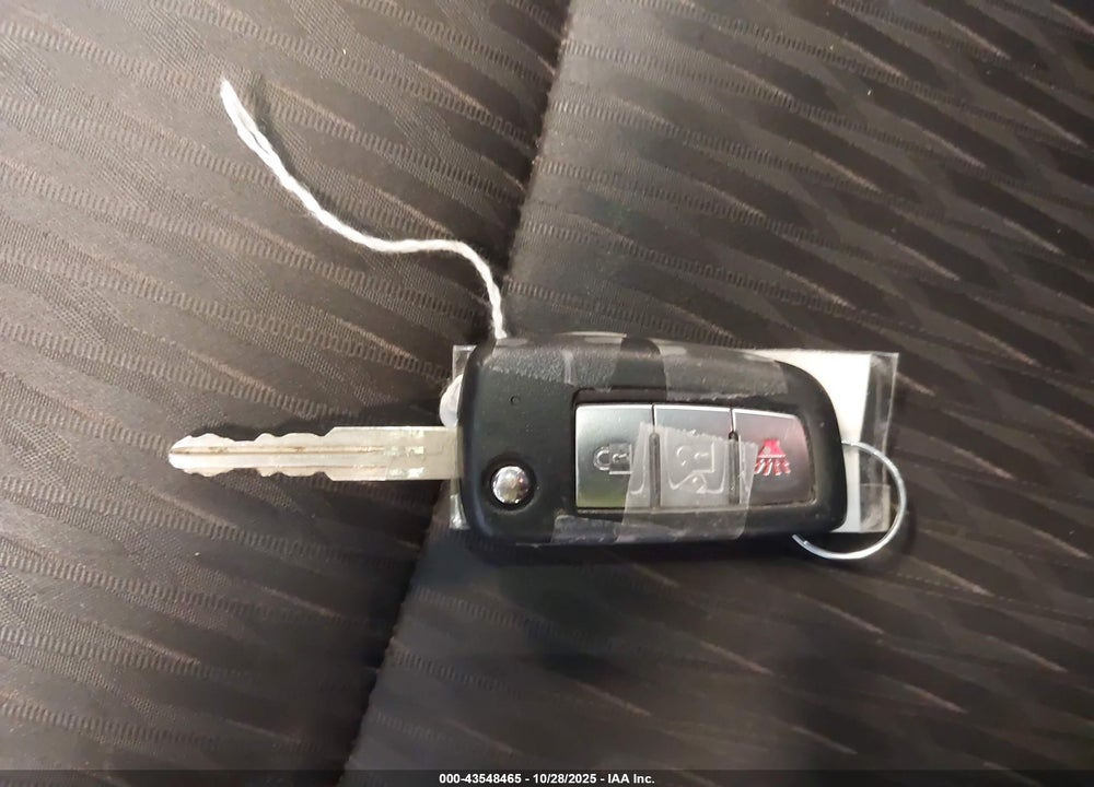 2017 NISSAN ROGUE S VIN: JN8AT2MTXHW134507