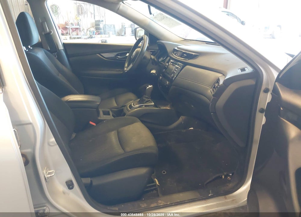 2017 NISSAN ROGUE S VIN: JN8AT2MTXHW134507