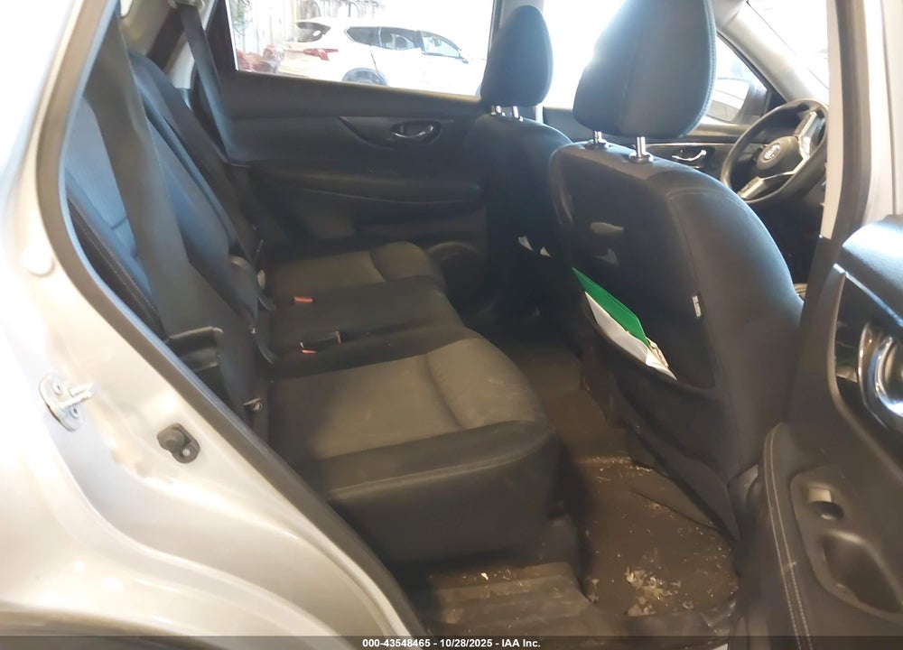 2017 NISSAN ROGUE S VIN: JN8AT2MTXHW134507