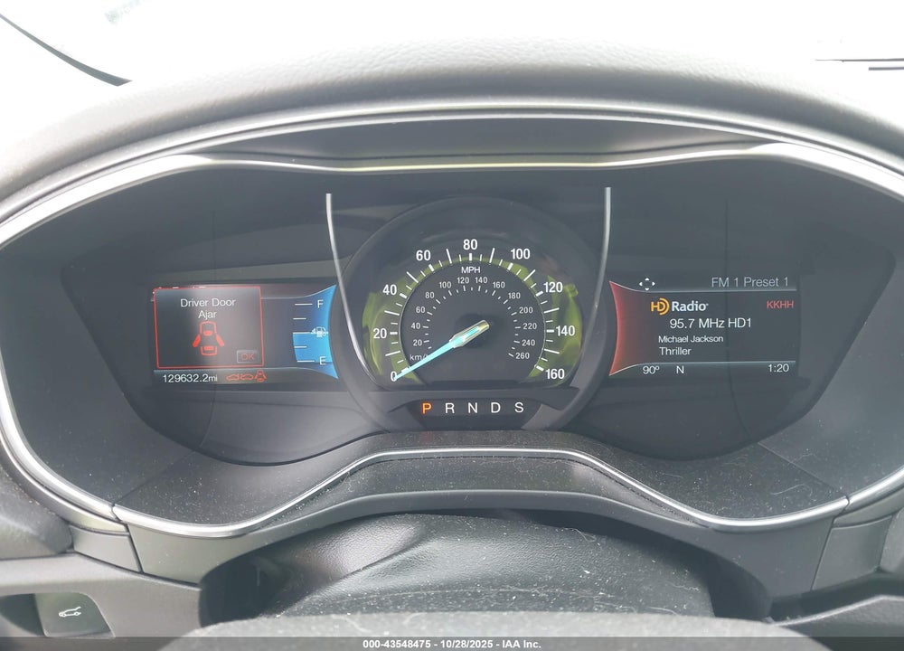2015 FORD FUSION TITANIUM VIN: 3FA6P0K99FR233746