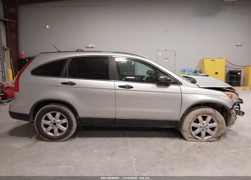 2011 HONDA CR-V SE VIN: 5J6RE3H45BL004087
