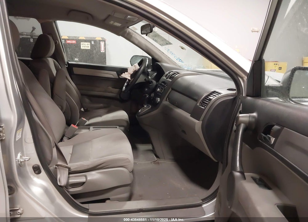 2011 HONDA CR-V SE VIN: 5J6RE3H45BL004087