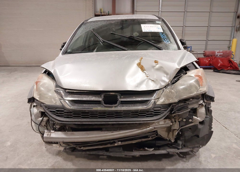 2011 HONDA CR-V SE VIN: 5J6RE3H45BL004087