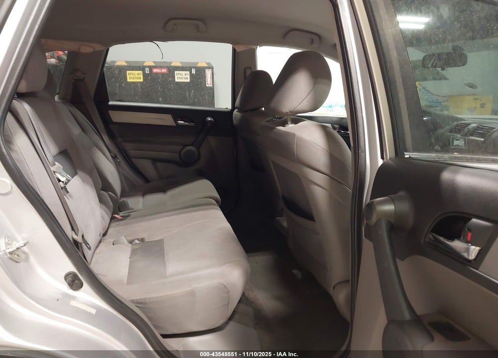 2011 HONDA CR-V SE VIN: 5J6RE3H45BL004087