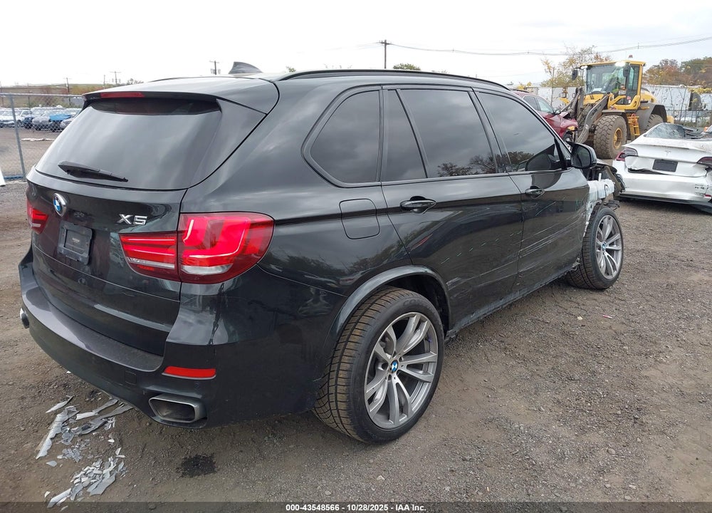 2017 BMW X5 XDRIVE35I VIN: 5UXKR0C34H0V78326