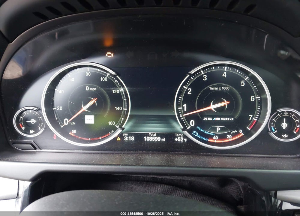 2017 BMW X5 XDRIVE35I VIN: 5UXKR0C34H0V78326