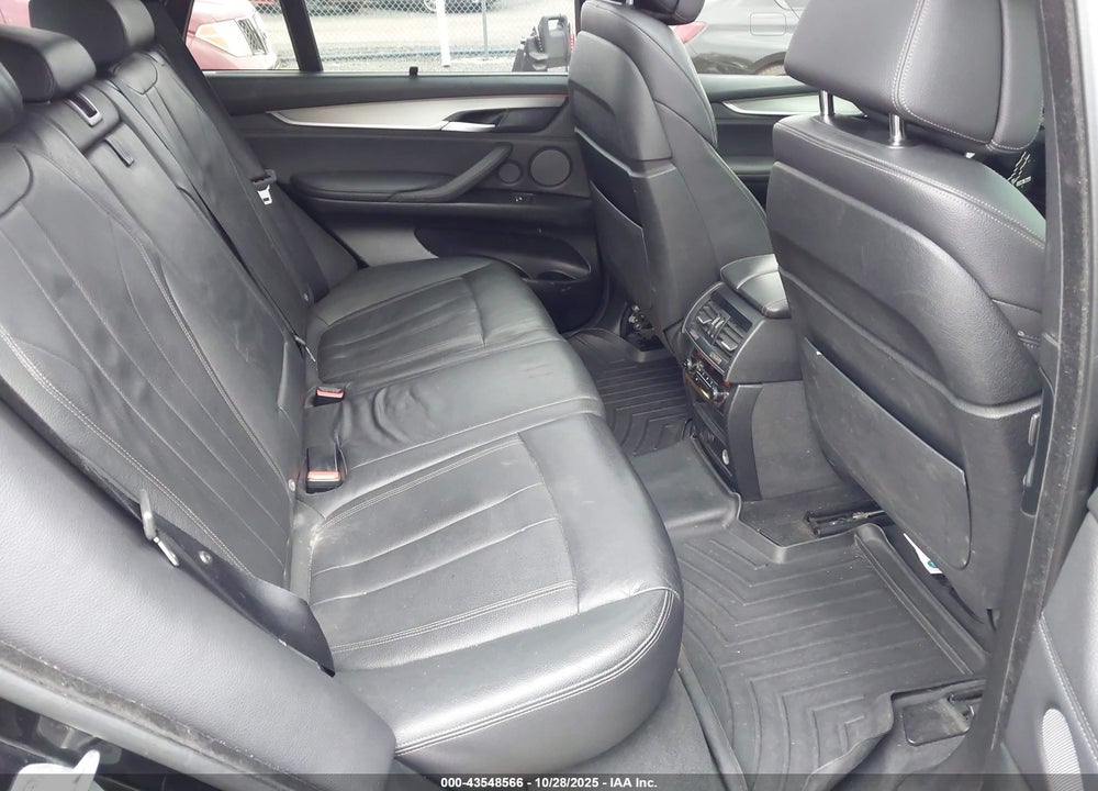 2017 BMW X5 XDRIVE35I VIN: 5UXKR0C34H0V78326