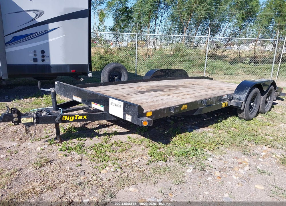 2024 BIG TEX TRAILER CO INC --- VIN: 16V1U2220R2355386
