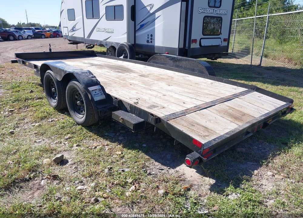 2024 BIG TEX TRAILER CO INC --- VIN: 16V1U2220R2355386