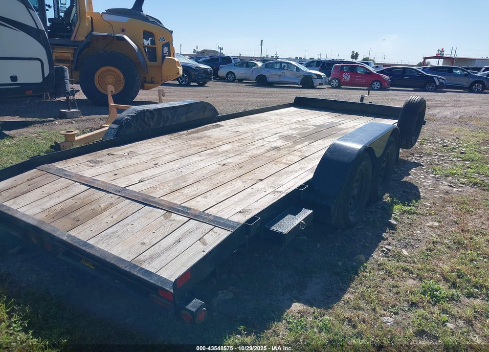 2024 BIG TEX TRAILER CO INC --- VIN: 16V1U2220R2355386