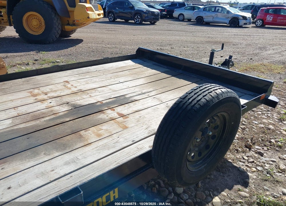 2024 BIG TEX TRAILER CO INC --- VIN: 16V1U2220R2355386