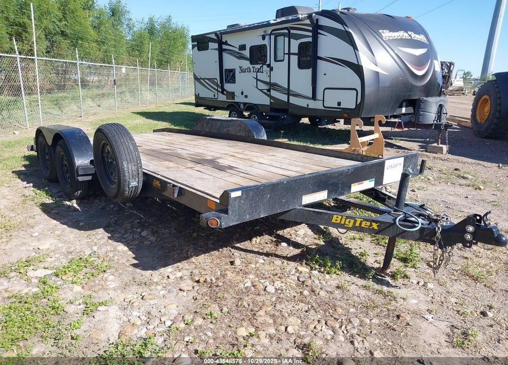 2024 BIG TEX TRAILER CO INC --- VIN: 16V1U2220R2355386