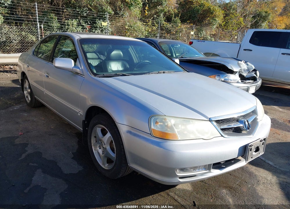 2003 ACURA TL 3.2 VIN: 19UUA56653A052912