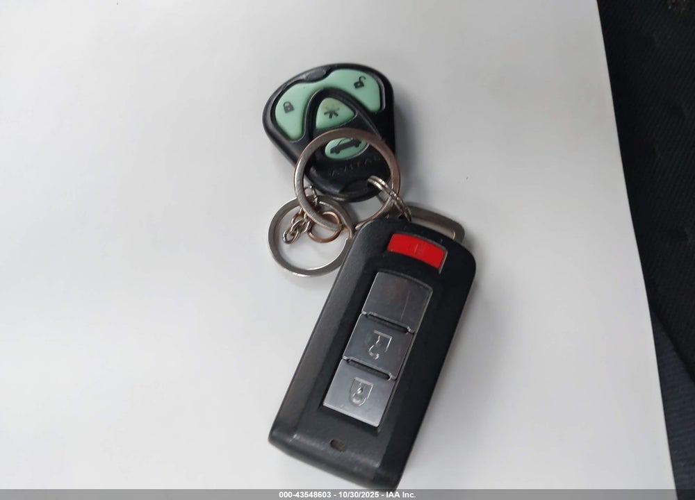 2011 MITSUBISHI OUTLANDER SPORT SE VIN: JA4AR4AU1BZ024125