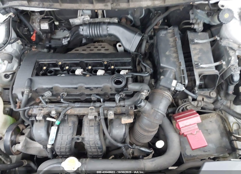 2011 MITSUBISHI OUTLANDER SPORT SE VIN: JA4AR4AU1BZ024125