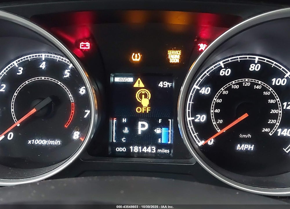 2011 MITSUBISHI OUTLANDER SPORT SE VIN: JA4AR4AU1BZ024125