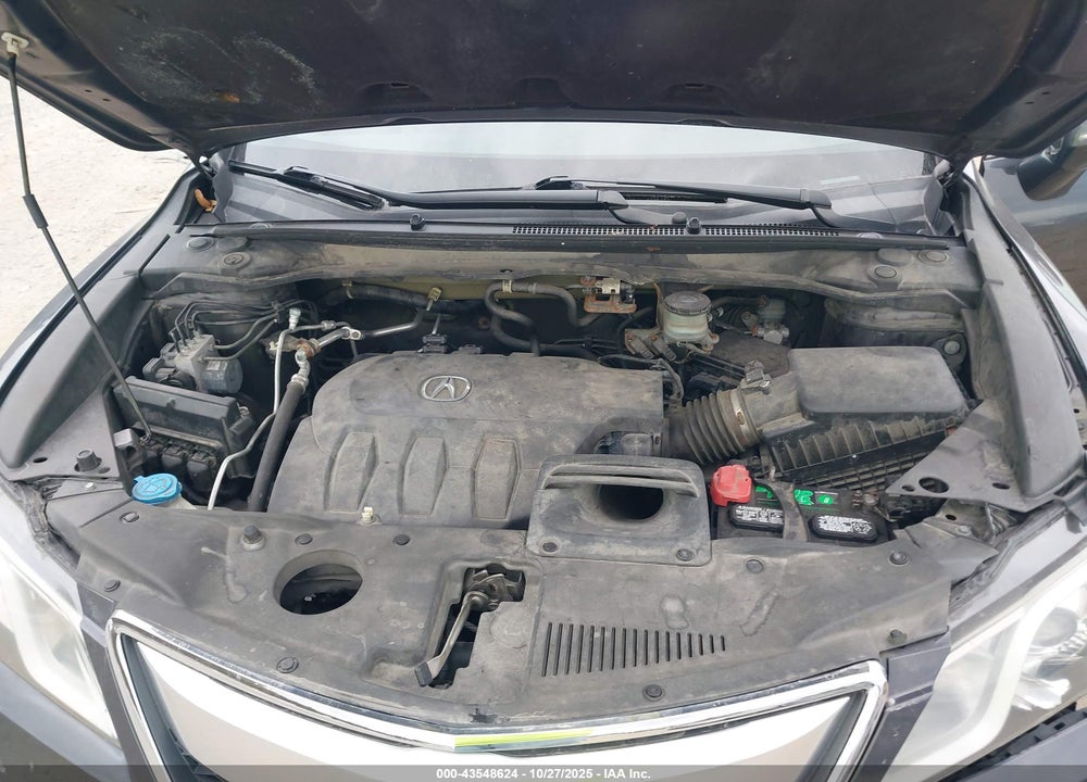 2015 ACURA RDX VIN: 5J8TB4H32FL027559