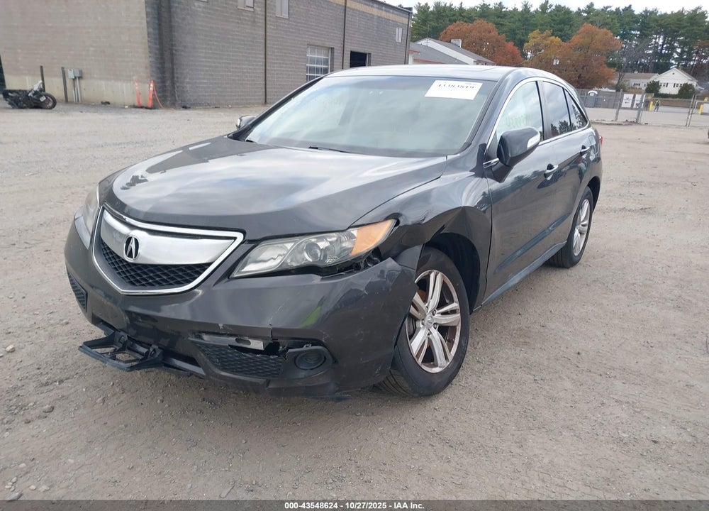 2015 ACURA RDX VIN: 5J8TB4H32FL027559