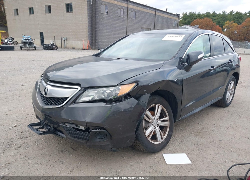 2015 ACURA RDX VIN: 5J8TB4H32FL027559