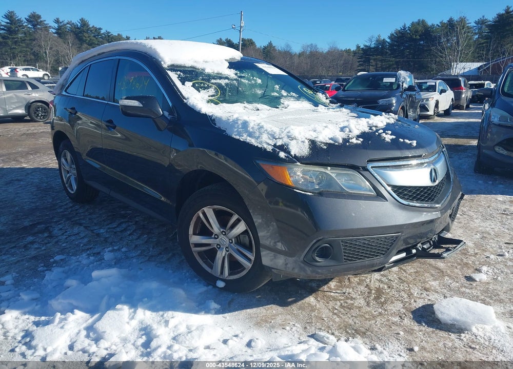 2015 ACURA RDX VIN: 5J8TB4H32FL027559