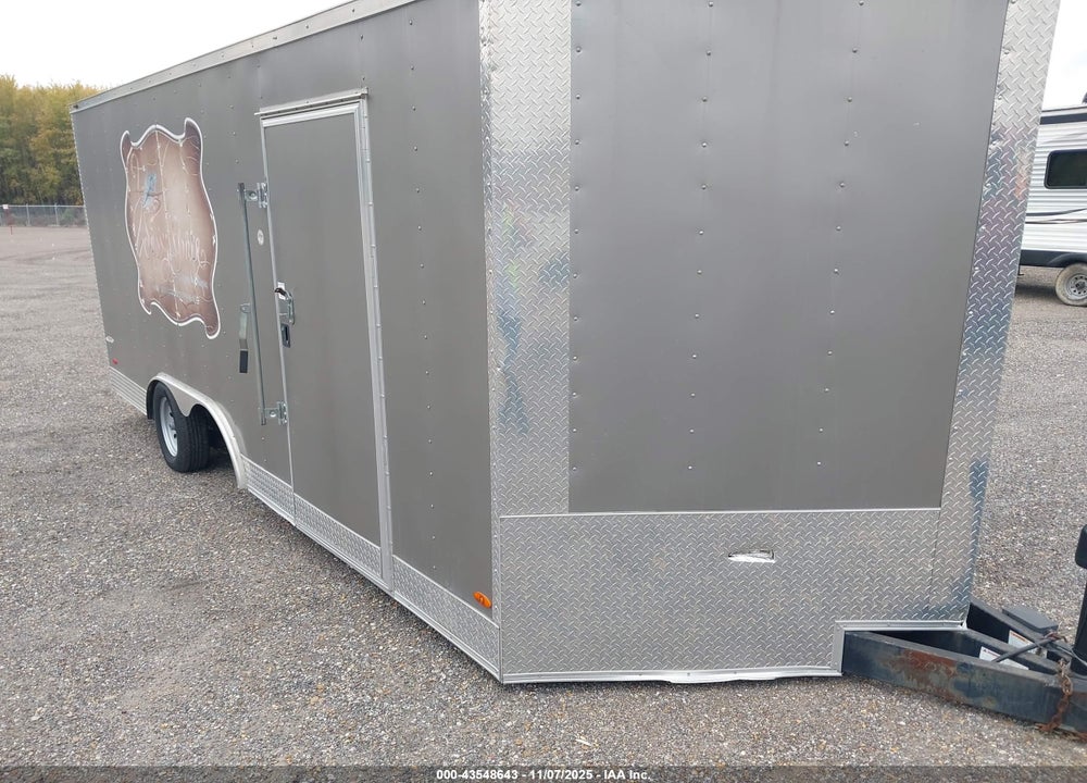 2019 FRUEHAUF OTHER VIN: 5WKBE182XK1058551